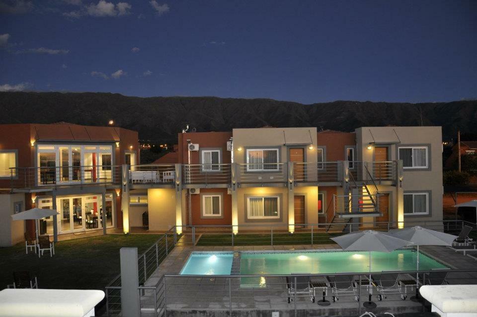 Hotel Boutique Lazara Merlo Εξωτερικό φωτογραφία