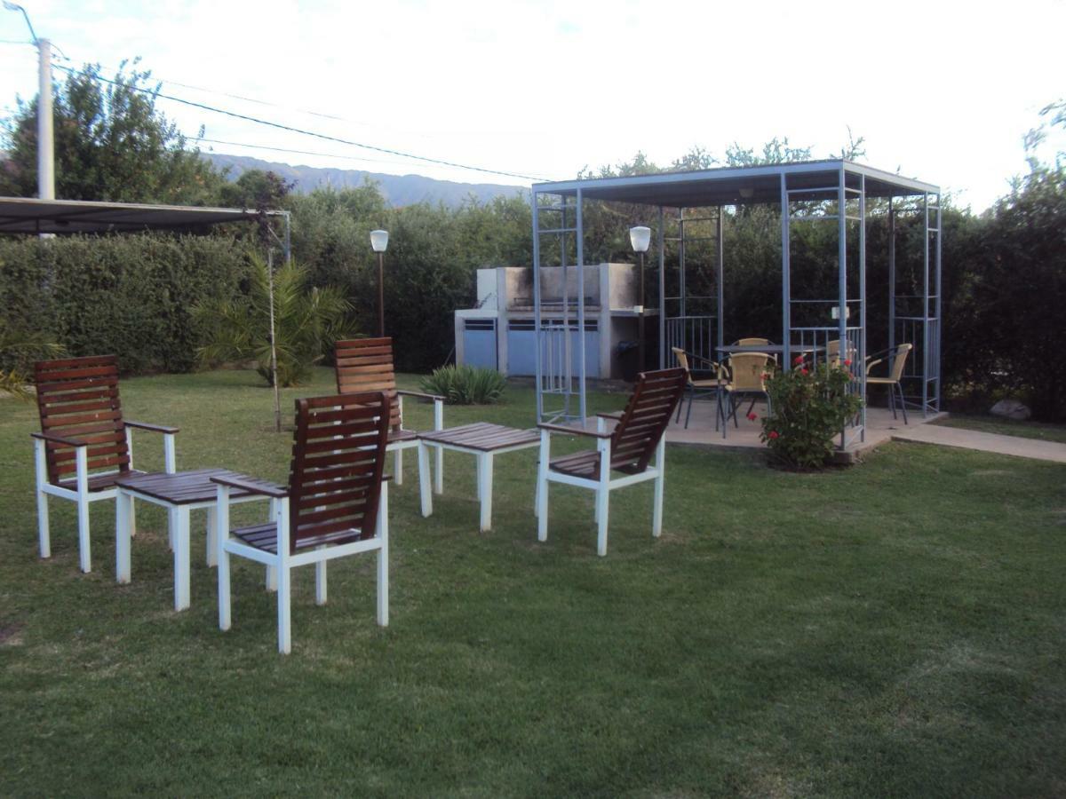 Hotel Boutique Lazara Merlo Εξωτερικό φωτογραφία