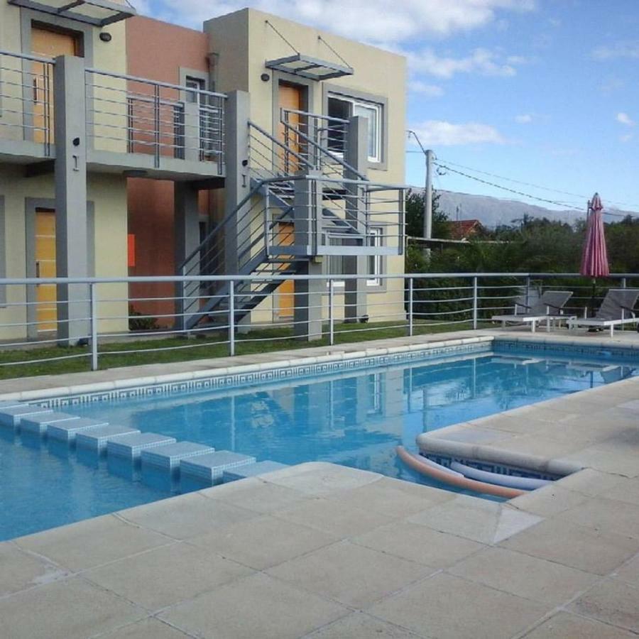 Hotel Boutique Lazara Merlo Εξωτερικό φωτογραφία
